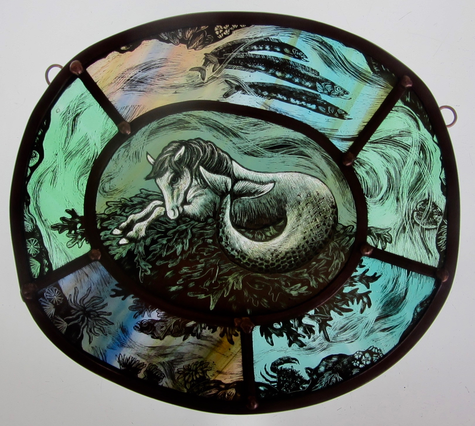 Kelpie - tamsin abbot